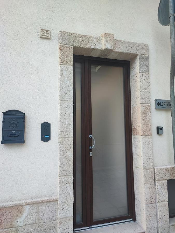 Loft Porta Sud Civ.33 Βίλα Μπρίντιζι Εξωτερικό φωτογραφία